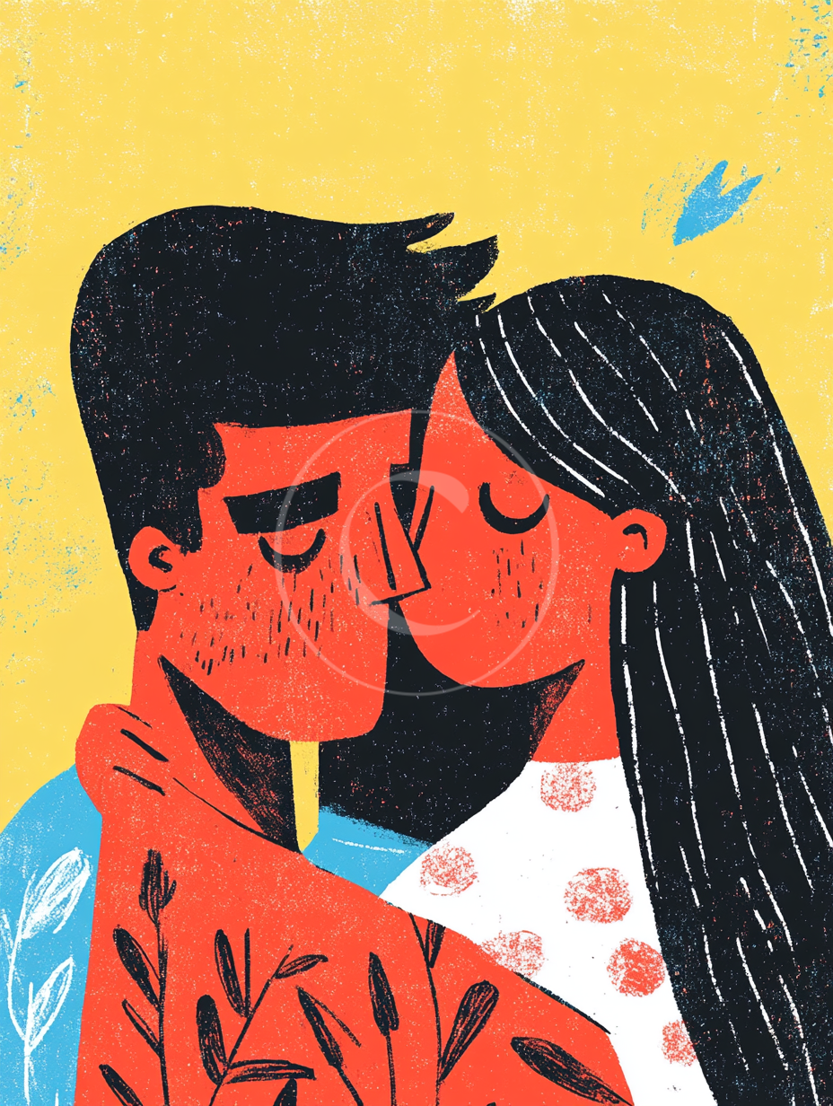 El Zulia — No. 0001 — Œuvre originale de l'artiste Alex Antuna