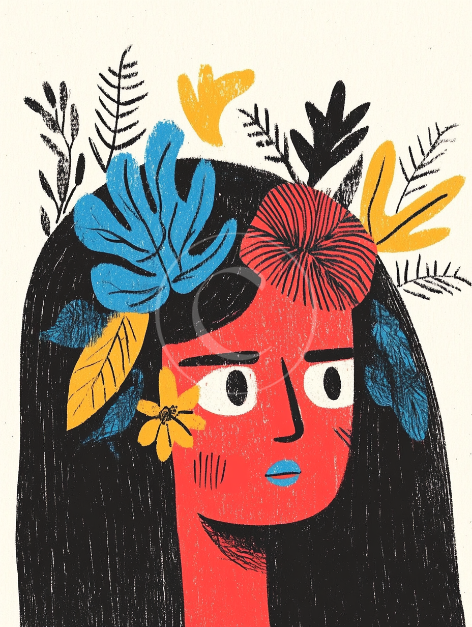 Durania — No. 0002 — Œuvre originale de l'artiste Alex Antuna